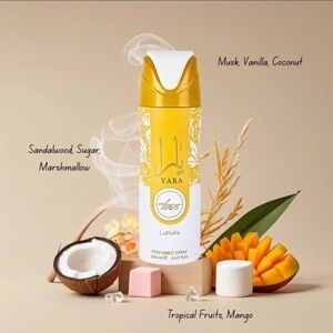 Lattafa Yara Tous Perfumed Deodorant Body Spray